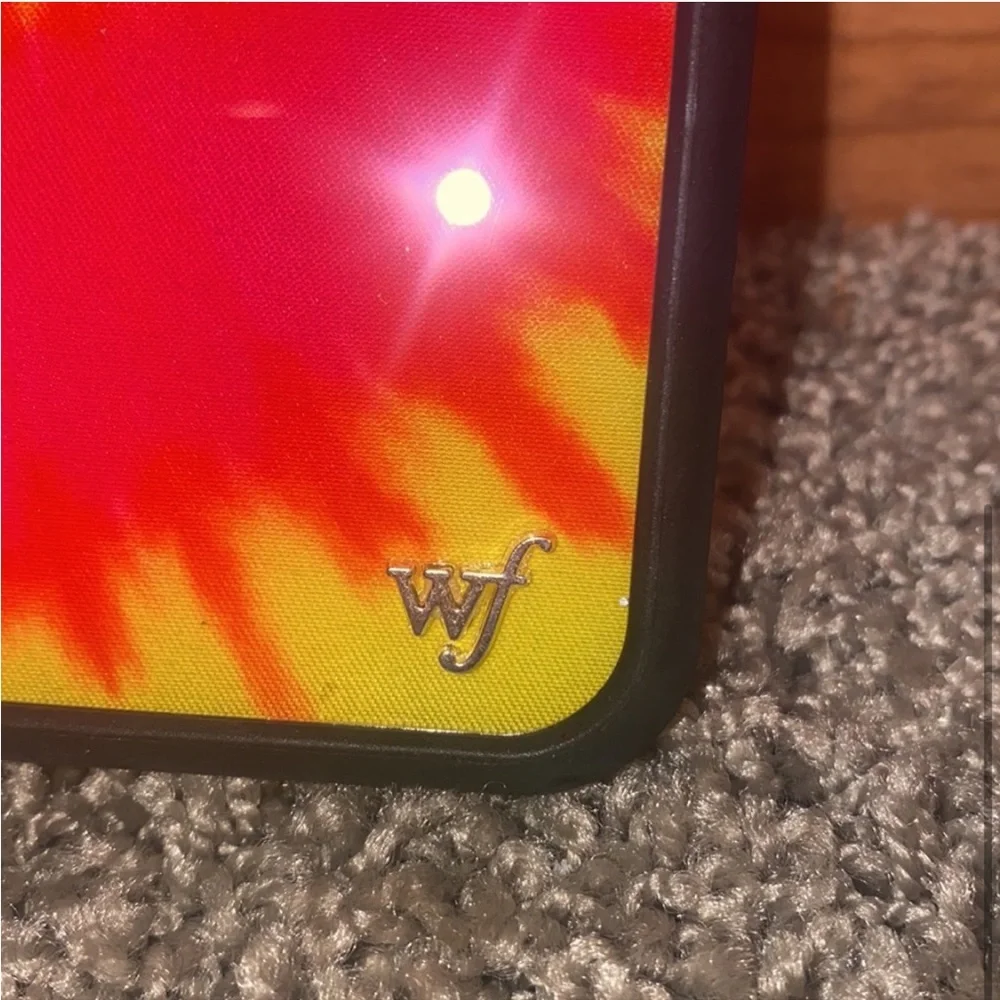 NWOT Wildflower iPhone 11 Pro Case